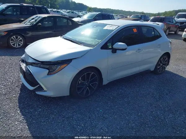 JTNC4MBEXN3180591 2022 TOYOTA COROLLA - Image 2