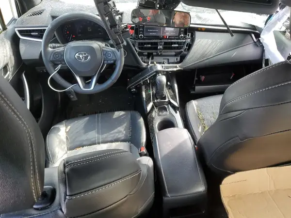 JTNC4MBEXN3189243 2022 TOYOTA COROLLA - Image 8