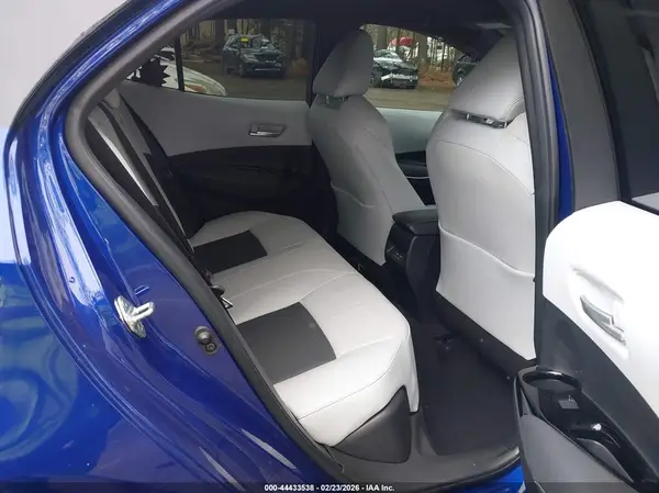 JTNC4MBEXP3201491 2023 TOYOTA COROLLA - Image 8