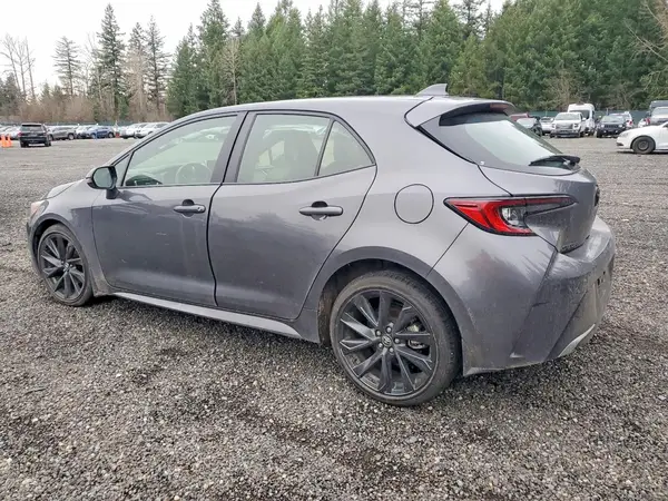 JTNC4MBEXP3209333 2023 TOYOTA COROLLA - Image 2