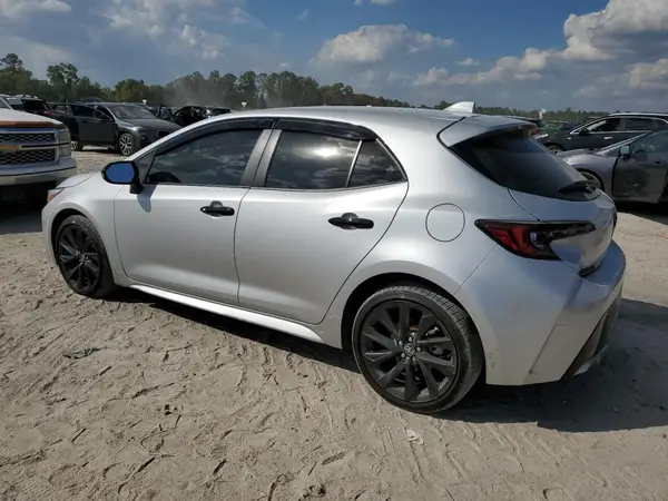 JTNC4MBEXP3212393 2023 TOYOTA COROLLA - Image 2