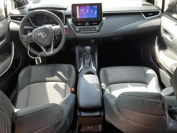 JTNC4MBEXP3212393 2023 TOYOTA COROLLA - Image 8