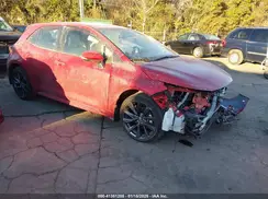 JTNC4MBEXR3215684 2024 TOYOTA COROLLA