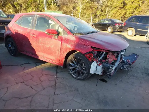 JTNC4MBEXR3215684 2024 TOYOTA COROLLA - Image 1