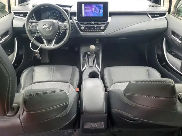JTNC4MBEXR3216320 2024 TOYOTA COROLLA - Image 8