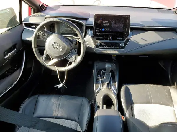 JTNC4MBEXR3221873 2024 TOYOTA COROLLA - Image 8