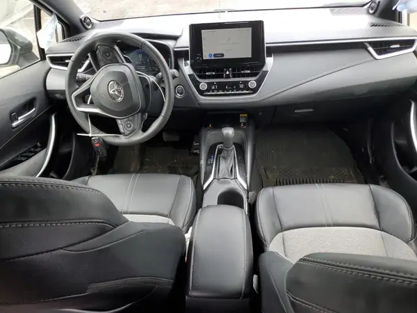 JTNC4MBEXR3226488 2024 TOYOTA COROLLA - Image 8