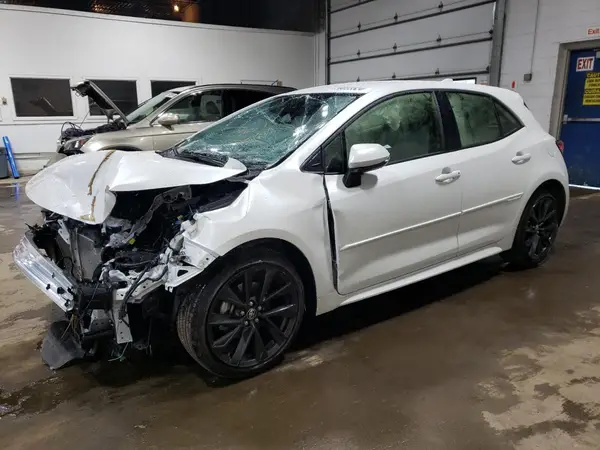 JTNC4MBEXR3231478 2024 TOYOTA COROLLA - Image 1
