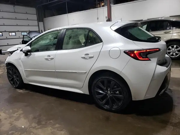 JTNC4MBEXR3231478 2024 TOYOTA COROLLA - Image 2