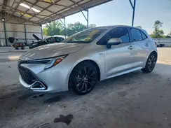 JTNC4MBEXS3241854 2025 TOYOTA COROLLA
