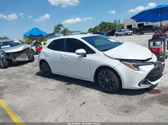 JTNC4MBEXS3250537 2025 TOYOTA COROLLA