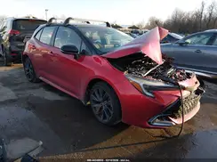 JTNC4MBEXS3251543 2025 TOYOTA COROLLA