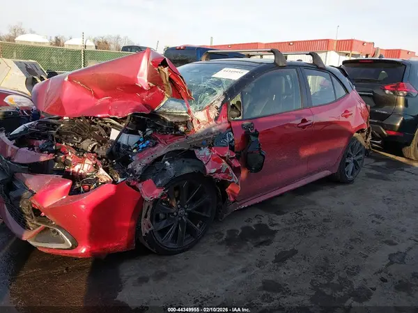 JTNC4MBEXS3251543 2025 TOYOTA COROLLA - Image 2