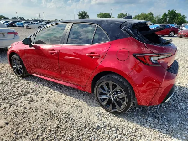 JTNC4MBEXT3258882 2026 TOYOTA COROLLA - Image 2