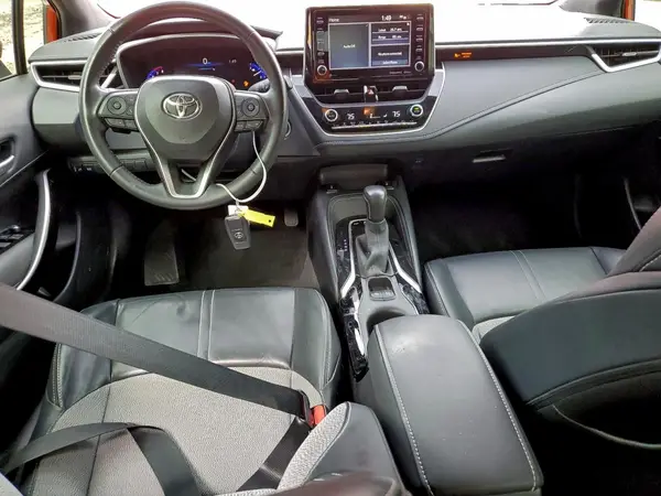 JTNC4RBE0L3076959 2020 TOYOTA COROLLA - Image 8