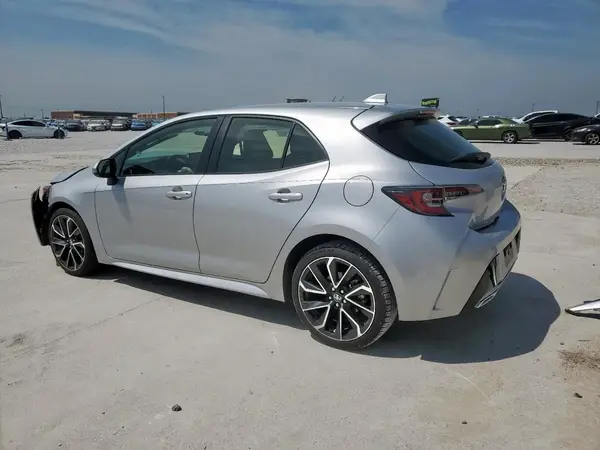 JTNC4RBE1L3077375 2020 TOYOTA COROLLA - Image 2