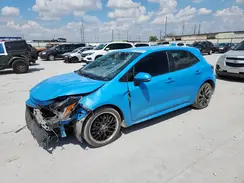 JTNC4RBE1L3080552 2020 TOYOTA COROLLA