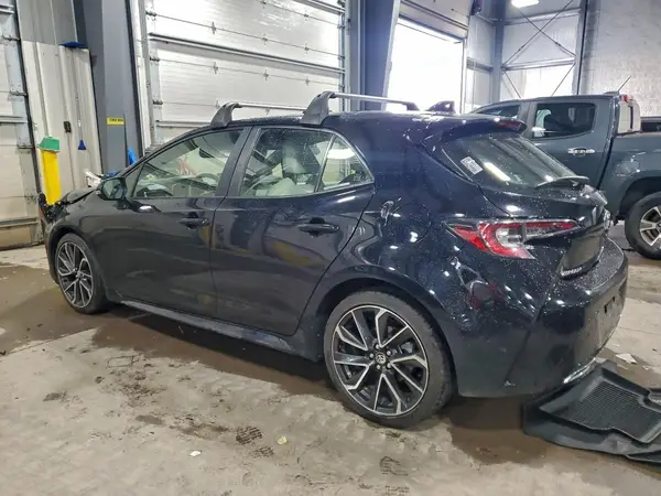 JTNC4RBE1L3084505 2020 TOYOTA COROLLA - Image 2