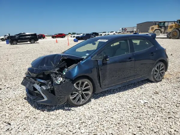 JTNC4RBE1L3084715 2020 TOYOTA COROLLA - Image 1