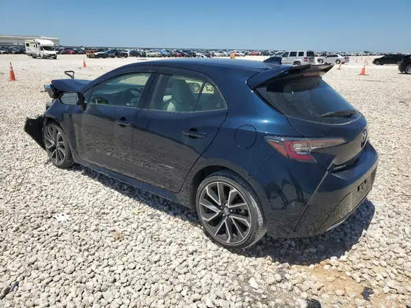 JTNC4RBE1L3084715 2020 TOYOTA COROLLA - Image 2