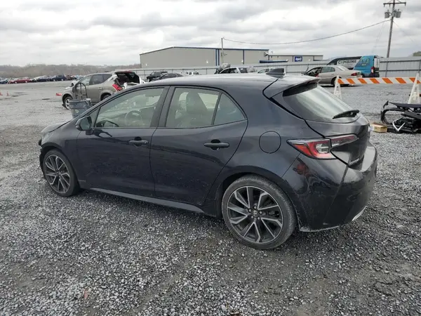 JTNC4RBE1L3086271 2020 TOYOTA COROLLA - Image 2