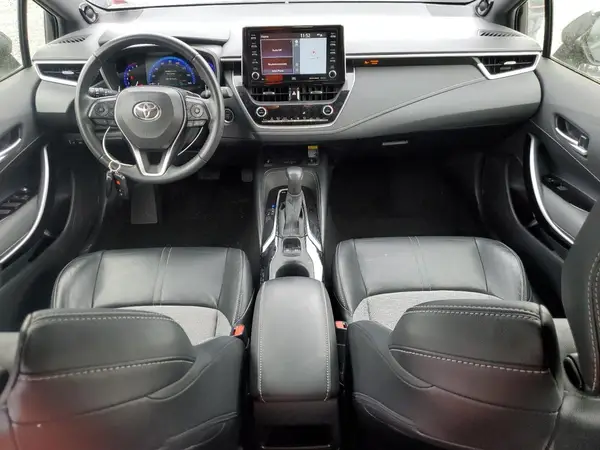JTNC4RBE1L3086271 2020 TOYOTA COROLLA - Image 8