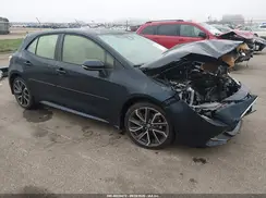 JTNC4RBE2L3080236 2020 TOYOTA COROLLA