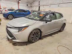 JTNC4RBE2L3084190 2020 TOYOTA COROLLA