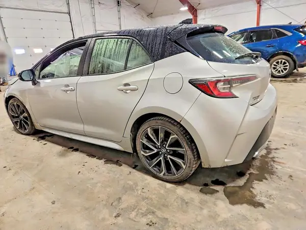 JTNC4RBE2L3084190 2020 TOYOTA COROLLA - Image 2