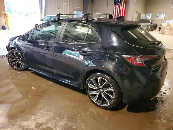 JTNC4RBE2L3085940 2020 TOYOTA COROLLA - Image 2