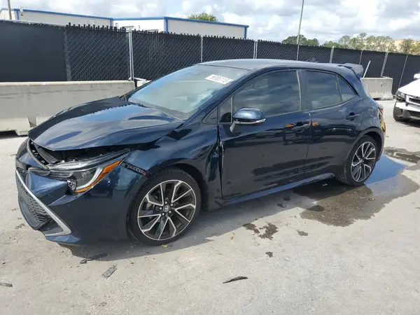 JTNC4RBE2L3091110 2020 TOYOTA COROLLA - Image 1