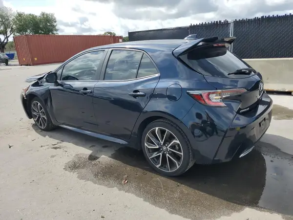 JTNC4RBE2L3091110 2020 TOYOTA COROLLA - Image 2
