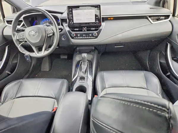 JTNC4RBE2L3097506 2020 TOYOTA COROLLA - Image 8