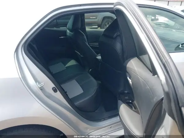 JTNC4RBE2L3101117 2020 TOYOTA COROLLA - Image 8