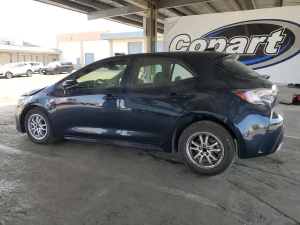 JTNC4RBE3L3079340 2020 TOYOTA COROLLA - Image 2