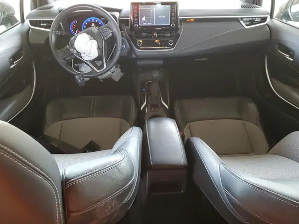 JTNC4RBE3L3079340 2020 TOYOTA COROLLA - Image 8