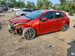 JTNC4RBE3L3097563 2020 TOYOTA COROLLA
