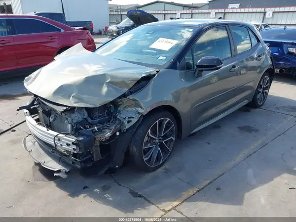 JTNC4RBE4L3089424 2020 TOYOTA COROLLA - Image 2