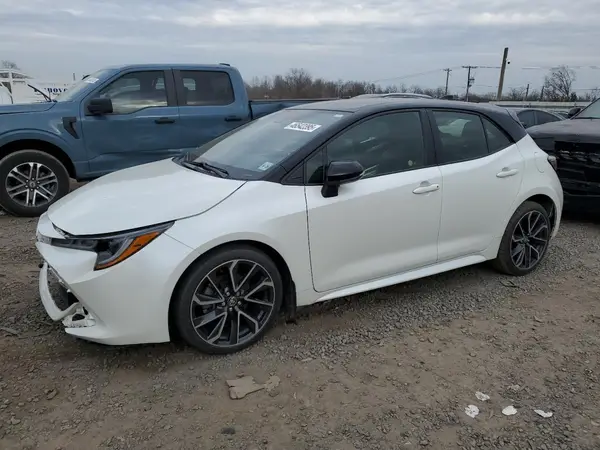 JTNC4RBE4L3100809 2020 TOYOTA COROLLA - Image 1