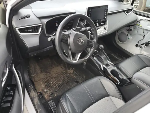 JTNC4RBE4L3100809 2020 TOYOTA COROLLA - Image 8