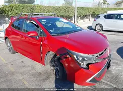 JTNC4RBE5L3073569 2020 TOYOTA COROLLA