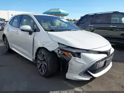 JTNC4RBE5L3075032 2020 TOYOTA COROLLA