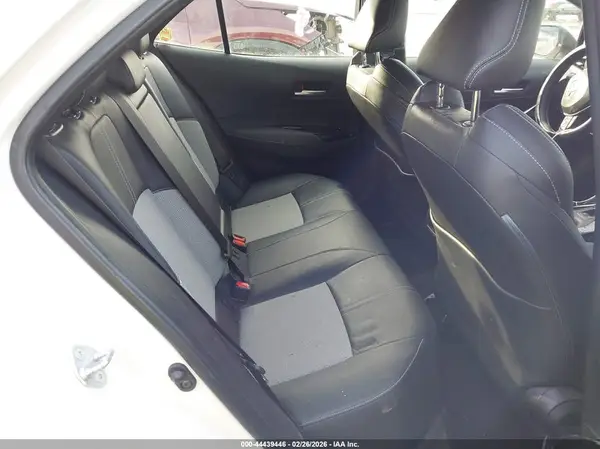 JTNC4RBE5L3075774 2020 TOYOTA COROLLA - Image 8