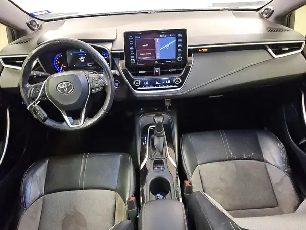 JTNC4RBE5L3076584 2020 TOYOTA COROLLA - Image 8
