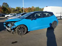 JTNC4RBE5L3081431 2020 TOYOTA COROLLA
