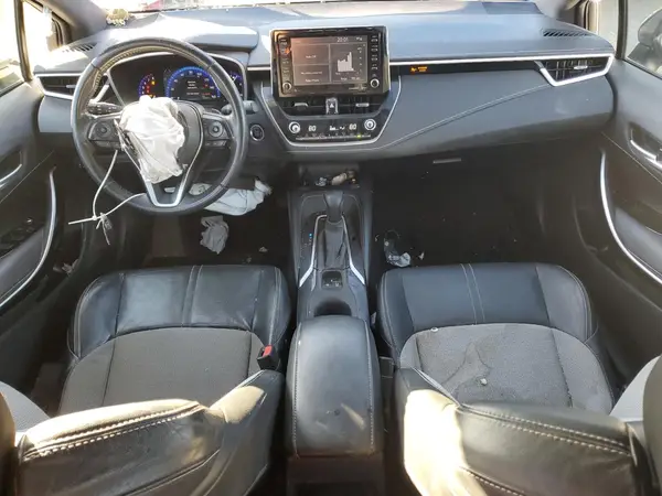 JTNC4RBE5L3081431 2020 TOYOTA COROLLA - Image 8
