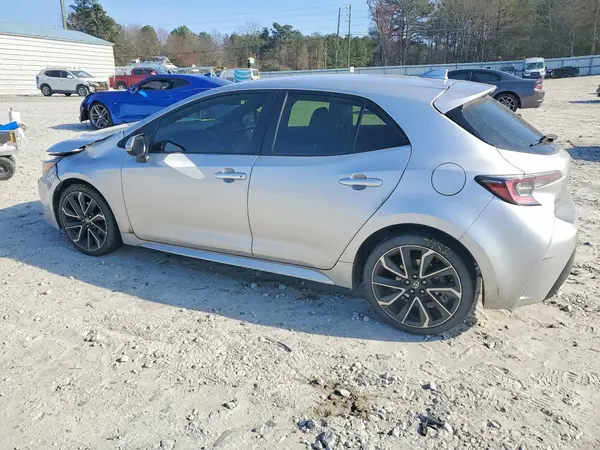 JTNC4RBE5L3089917 2020 TOYOTA COROLLA - Image 2