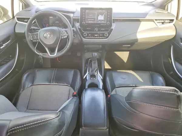 JTNC4RBE5L3089917 2020 TOYOTA COROLLA - Image 8