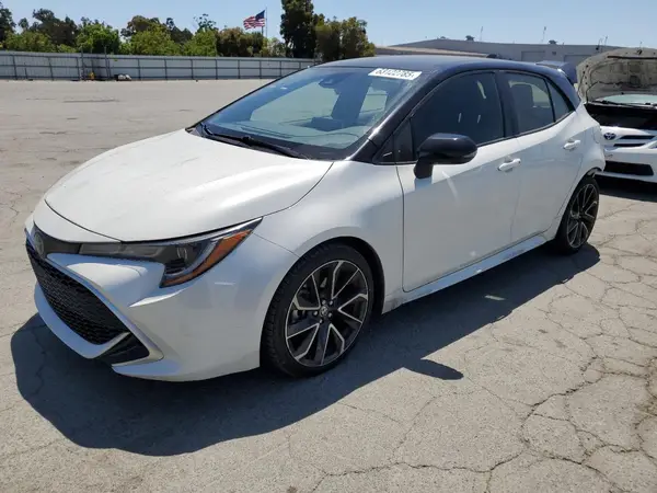 JTNC4RBE6L3076092 2020 TOYOTA COROLLA - Image 1