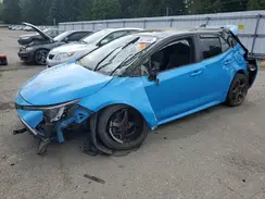 JTNC4RBE6L3086007 2020 TOYOTA COROLLA
